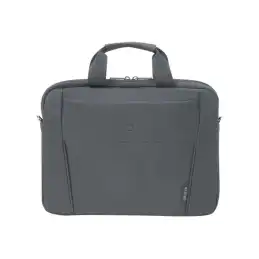 DICOTA Slim Case BASE - Sacoche pour ordinateur portable - 11" - 12.5" - gris (D31301)_2